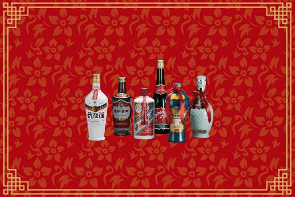 周口回收白酒